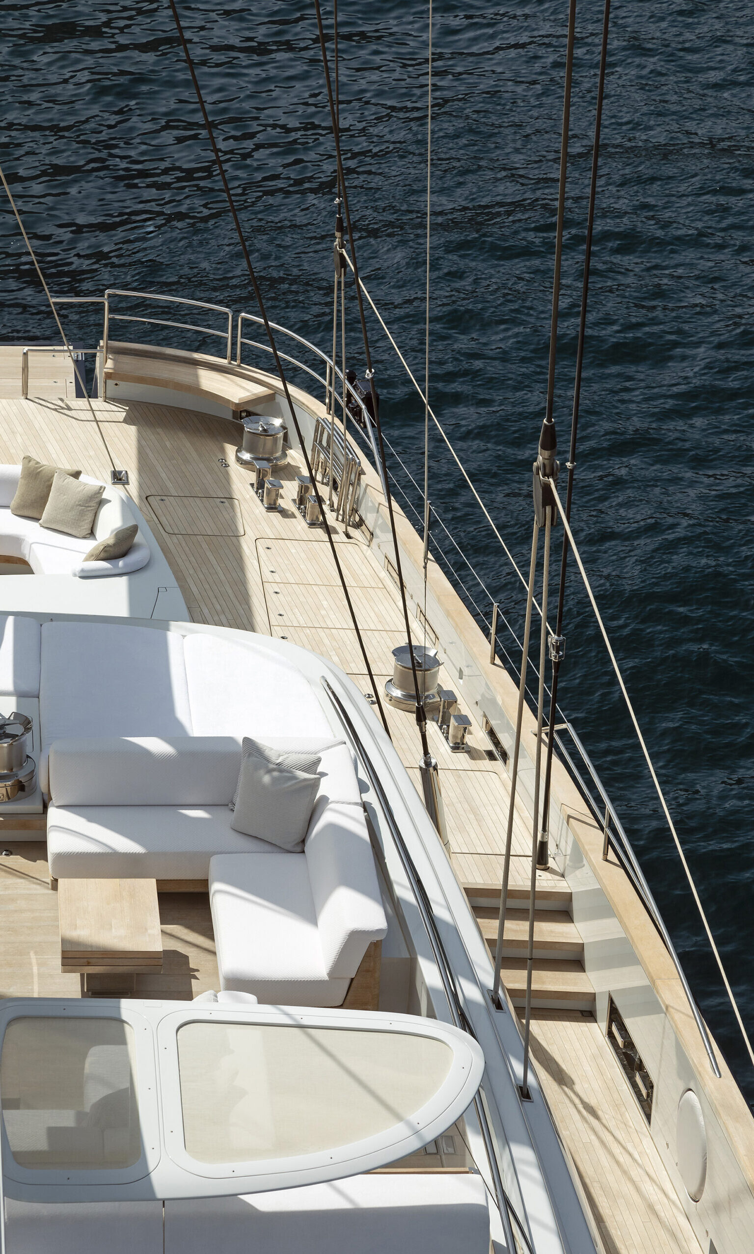 57m yate de vela