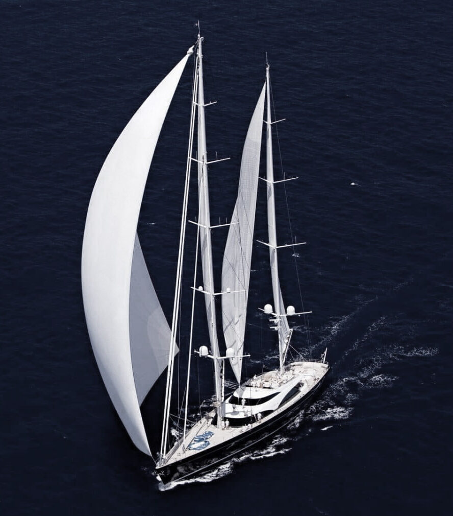 57m yate de vela