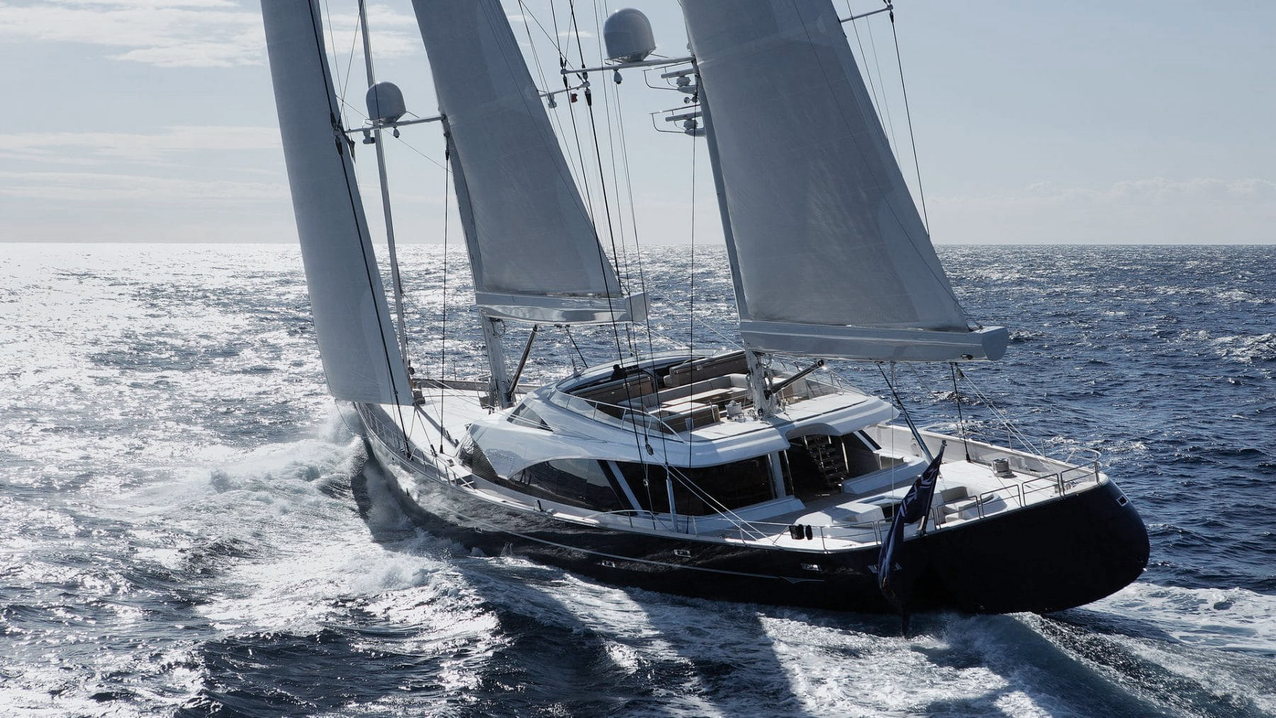 57m yate de vela