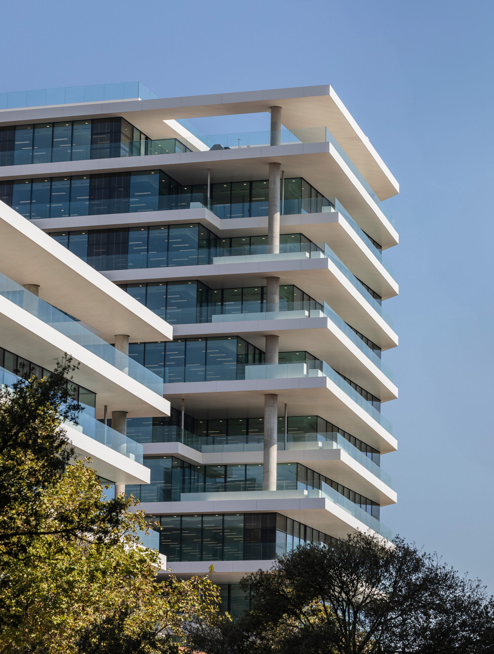 Sea Towers