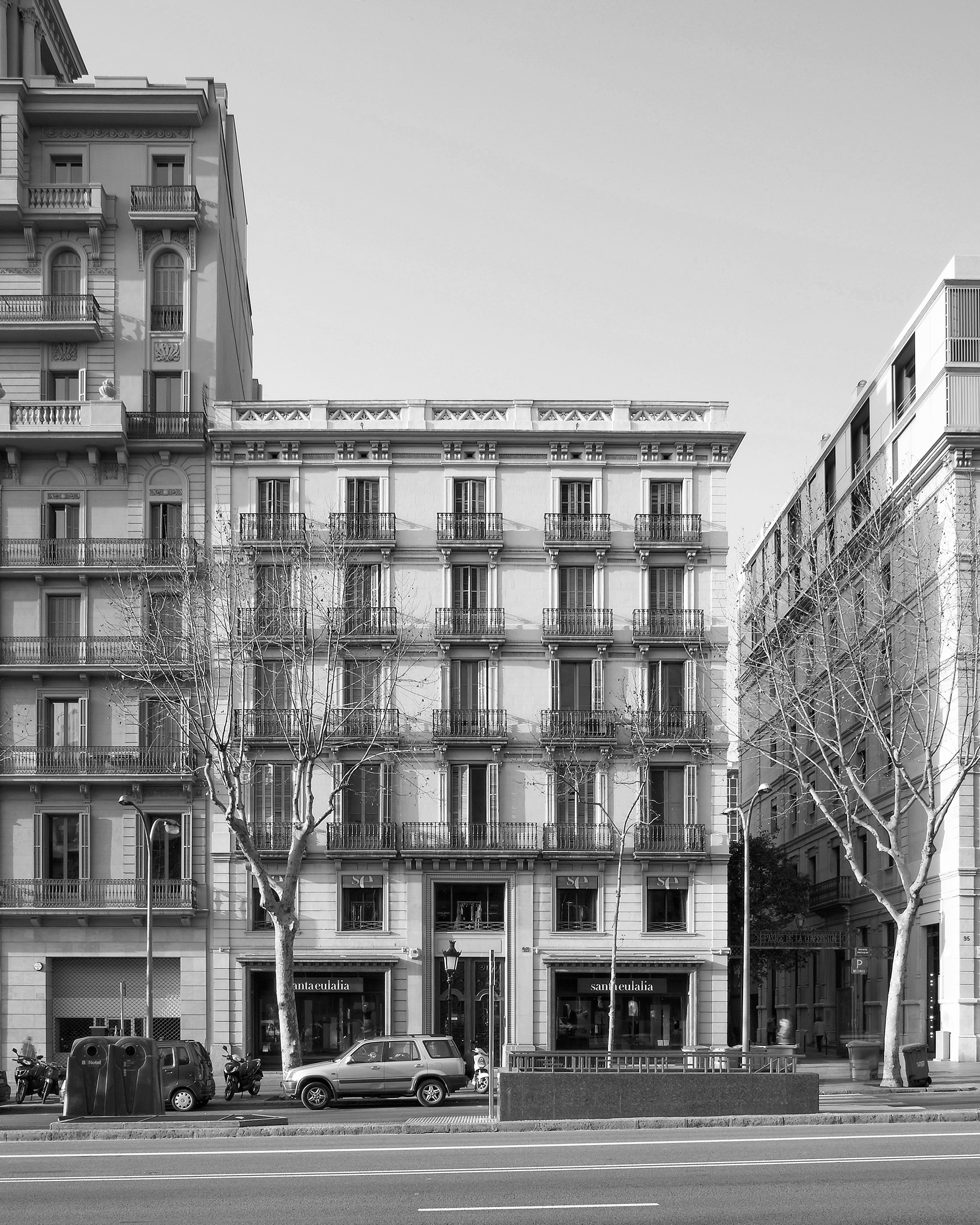 Passeig de Gràcia 93