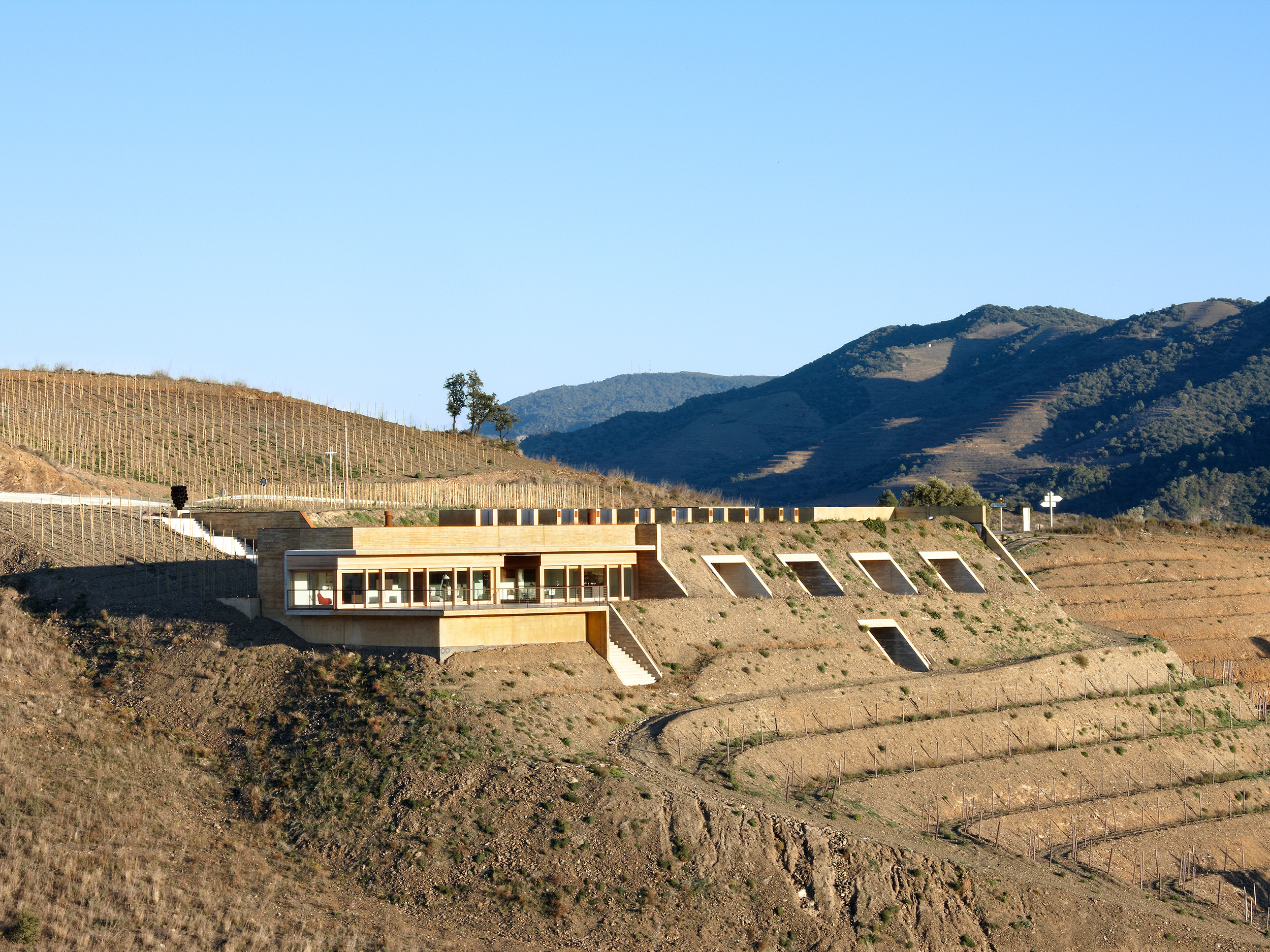 Trossos del Priorat