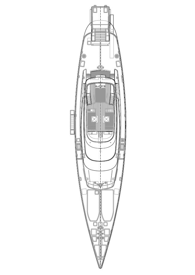 53m yate de vela