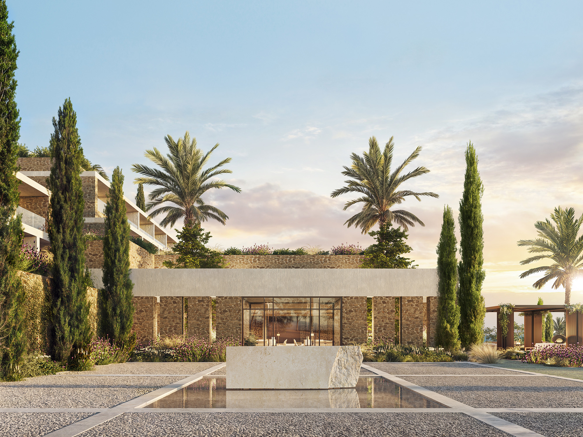 Macenas Mediterranean Resort