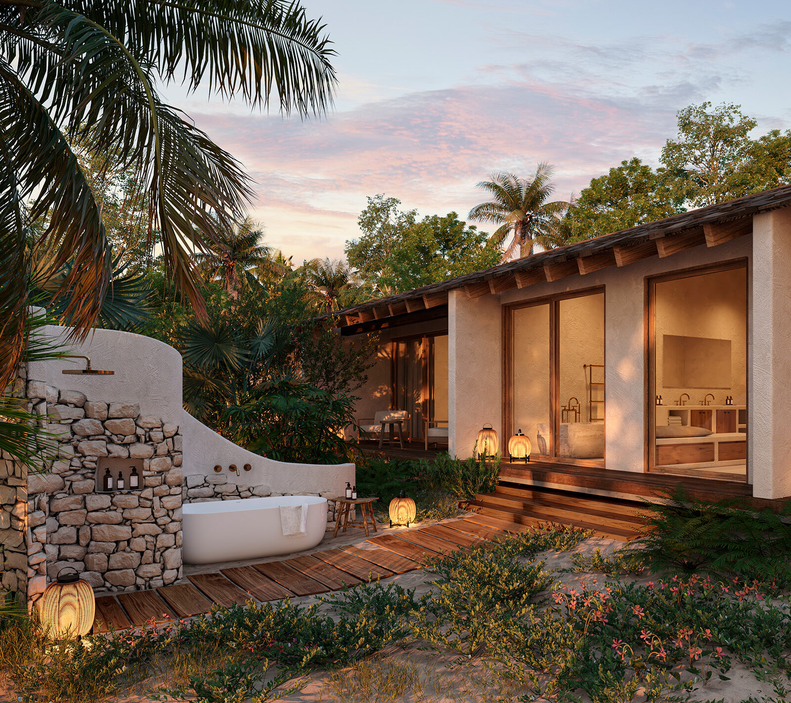 Nobu Beach INN Antigua y Barbuda