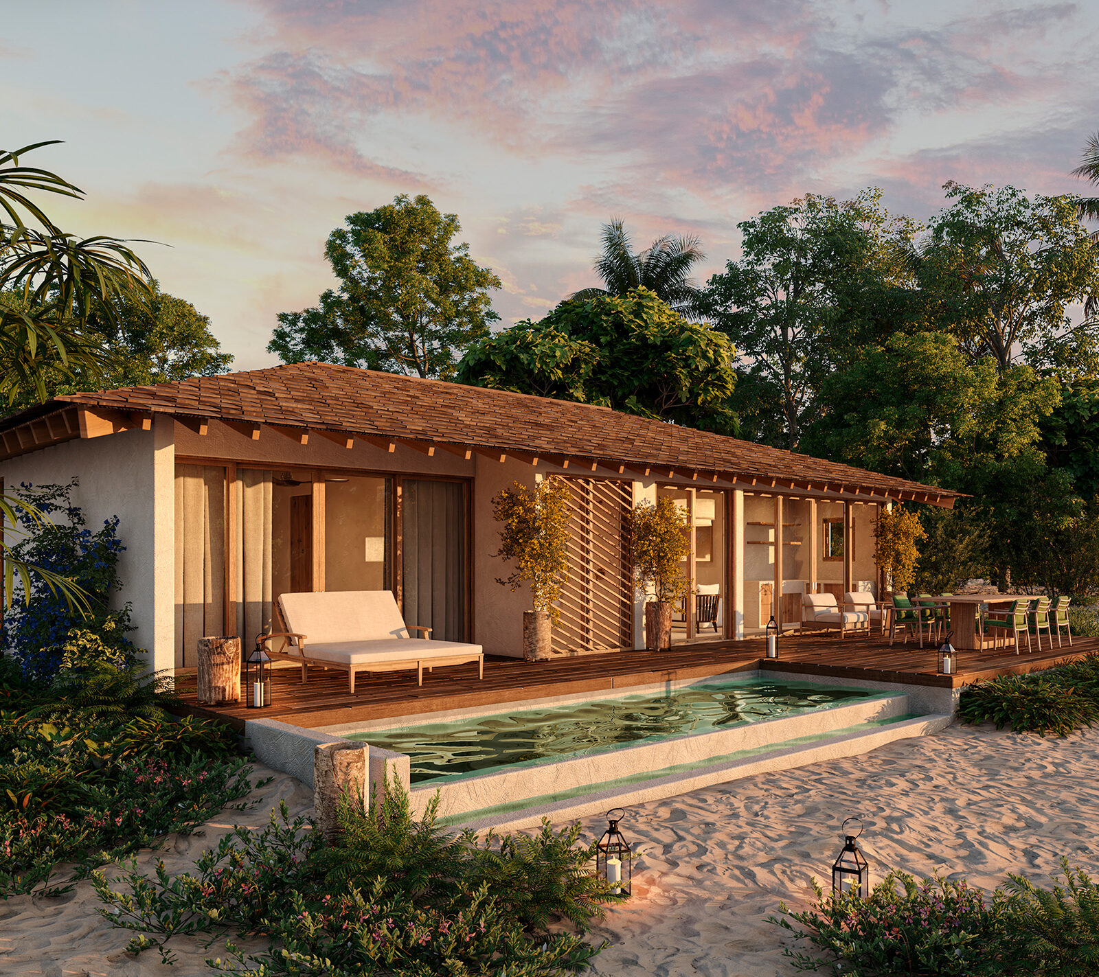 Nobu Beach INN Antigua y Barbuda